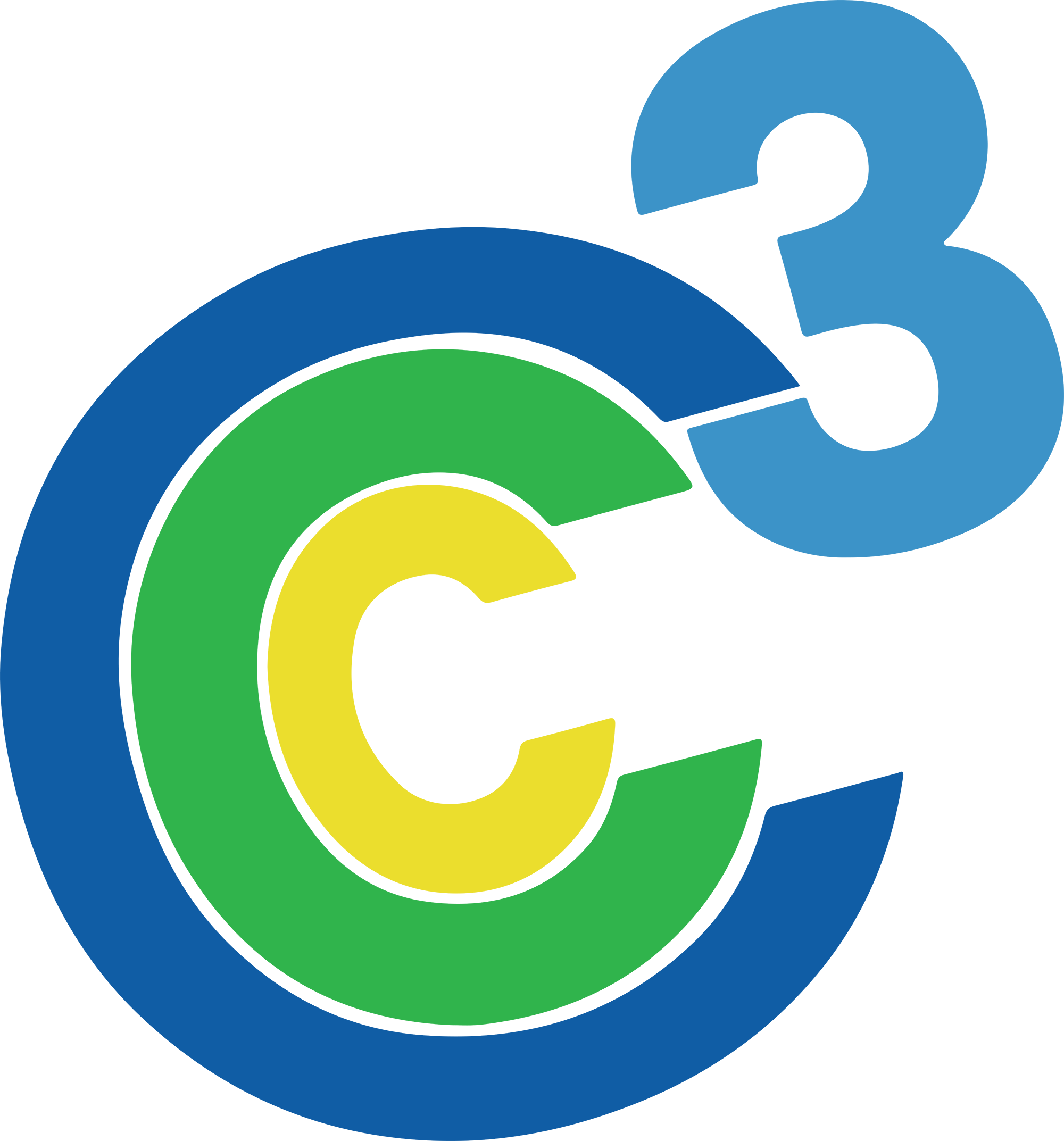 C3 Logo 2000